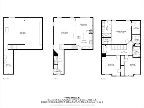 Tiny photo for 980 Sears Circle, Elburn, IL 60119 (MLS # 12572779)