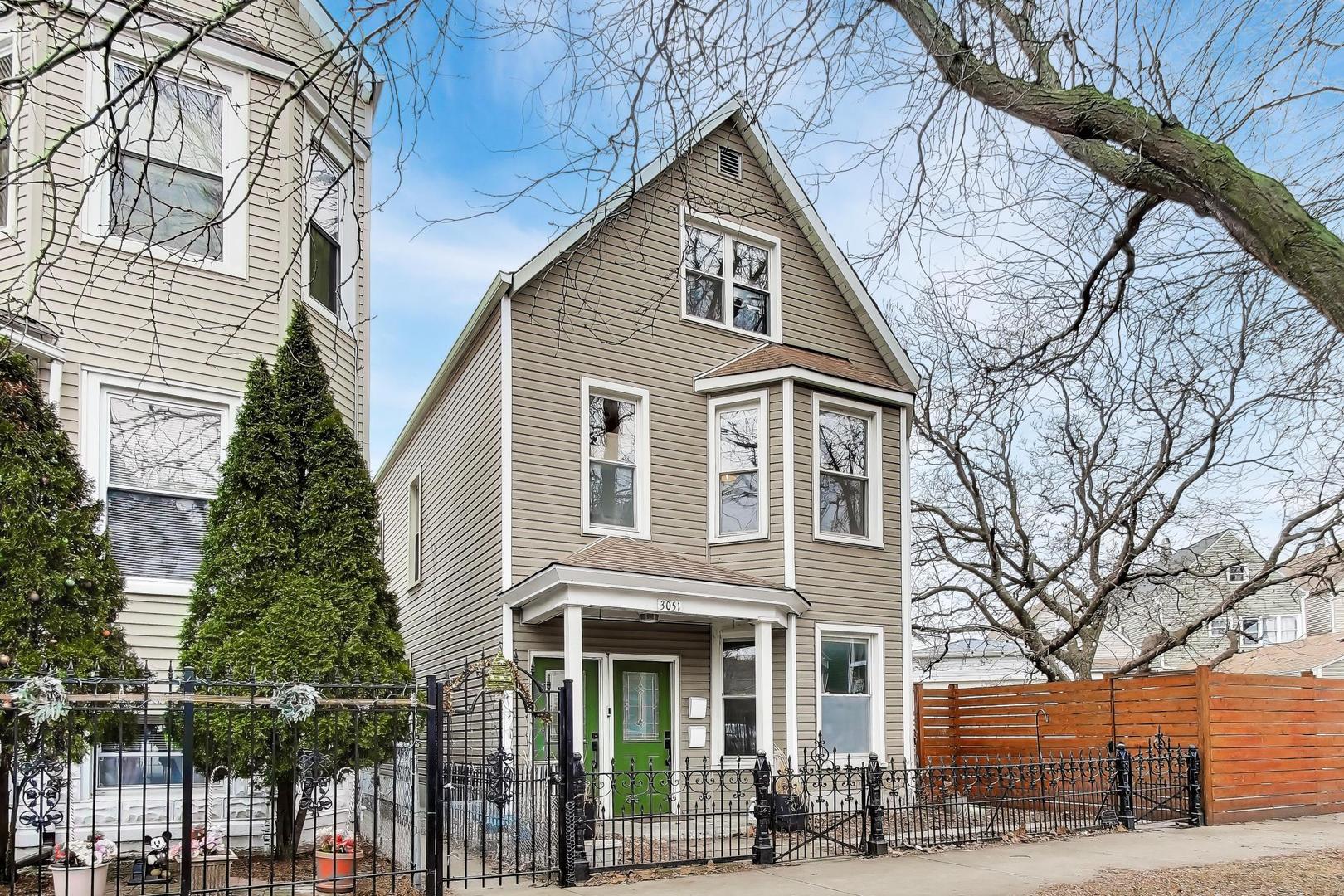 3051 N Drake Avenue
