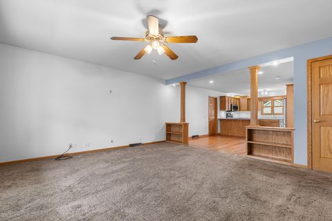 Tiny photo for 607 S 6th Street, Oregon, IL 61061 (MLS # 12620513)