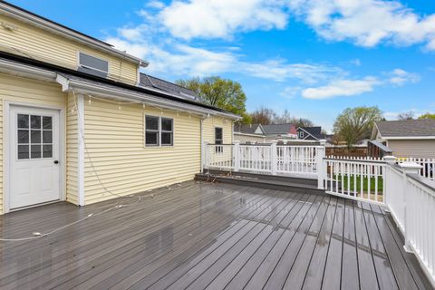 Tiny photo for 607 S 6th Street, Oregon, IL 61061 (MLS # 12620513)