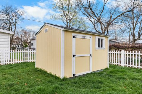 Tiny photo for 607 S 6th Street, Oregon, IL 61061 (MLS # 12620513)