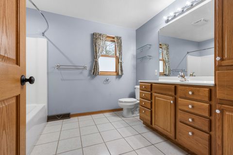 Tiny photo for 607 S 6th Street, Oregon, IL 61061 (MLS # 12620513)