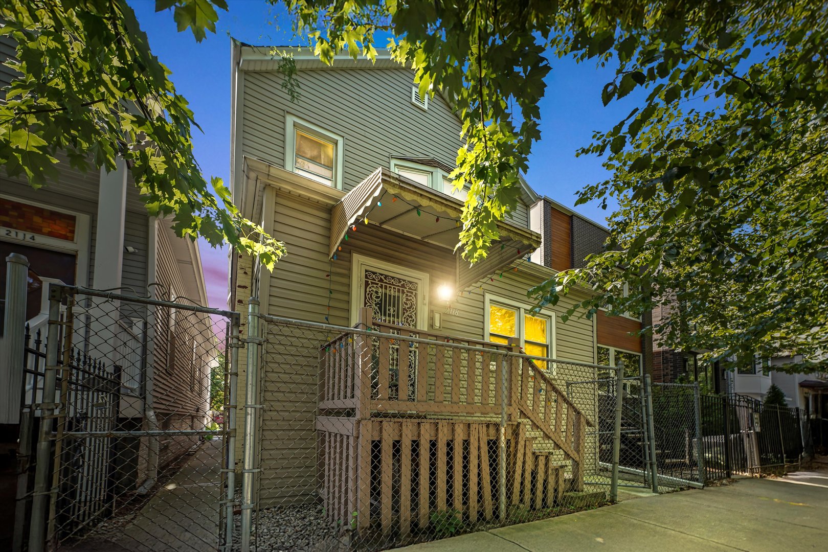 2118 N Bingham Street