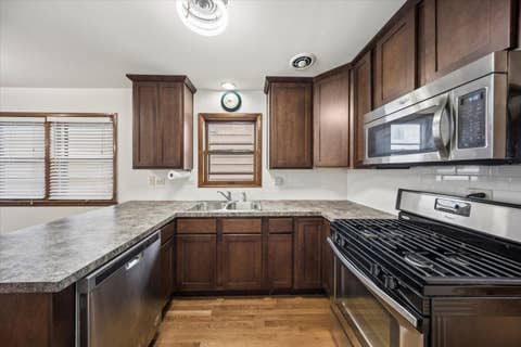 Tiny photo for 4840 W Gunnison Street, Chicago, IL 60630 (MLS # 12715350)