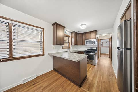 Tiny photo for 4840 W Gunnison Street, Chicago, IL 60630 (MLS # 12715350)