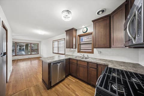 Tiny photo for 4840 W Gunnison Street, Chicago, IL 60630 (MLS # 12715350)