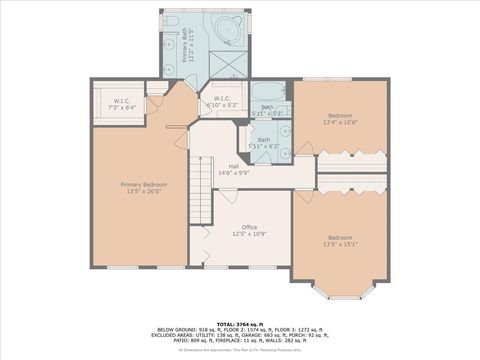 Tiny photo for 36259 N Field View Drive, Gurnee, IL 60031 (MLS # 12454695)