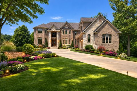 Tiny photo for 7 Preston Court, Lincolnshire, IL 60069 (MLS # 12561208)