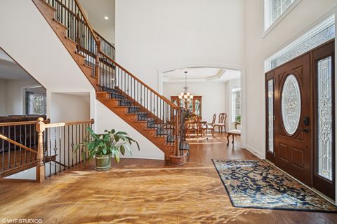 Tiny photo for 7 Preston Court, Lincolnshire, IL 60069 (MLS # 12561208)