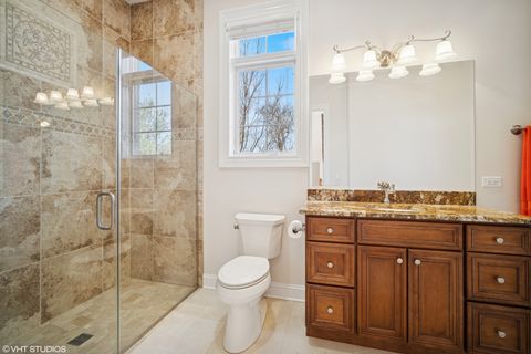 Tiny photo for 7 Preston Court, Lincolnshire, IL 60069 (MLS # 12561208)