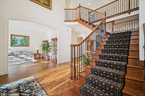 Tiny photo for 7 Preston Court, Lincolnshire, IL 60069 (MLS # 12561208)