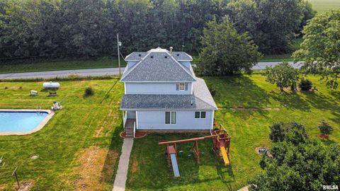 Tiny photo for 18316 W 266TH Street, Illinois City, IL 61259 (MLS # QC4266277)