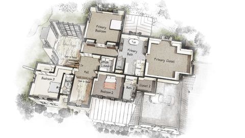 Tiny photo for 61 E Palatine #6 Road, South Barrington, IL 60010 (MLS # 12356471)