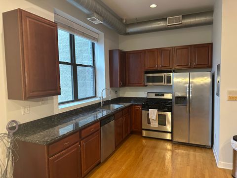 Tiny photo for 1560 W Wabansia Avenue #3F, Chicago, IL 60642 (MLS # 12559835)