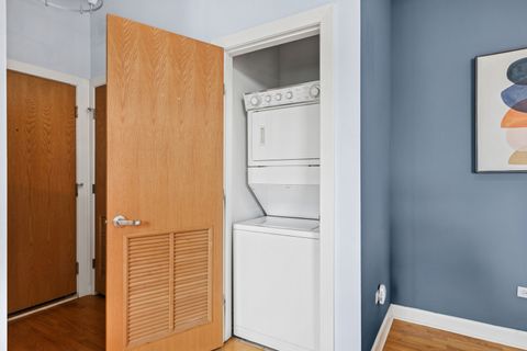 Tiny photo for 1560 W Wabansia Avenue #3F, Chicago, IL 60642 (MLS # 12559835)