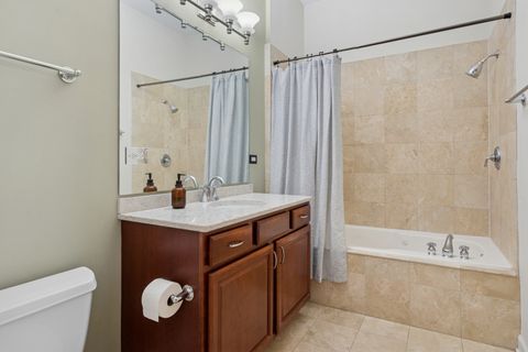 Tiny photo for 1560 W Wabansia Avenue #3F, Chicago, IL 60642 (MLS # 12559835)