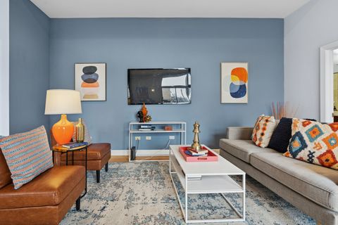 Tiny photo for 1560 W Wabansia Avenue #3F, Chicago, IL 60642 (MLS # 12559835)