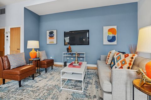 Tiny photo for 1560 W Wabansia Avenue #3F, Chicago, IL 60642 (MLS # 12559835)