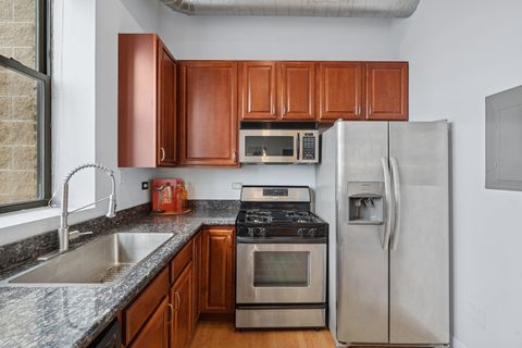 Tiny photo for 1560 W Wabansia Avenue #3F, Chicago, IL 60642 (MLS # 12559835)