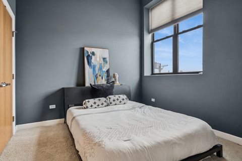 Tiny photo for 1560 W Wabansia Avenue #3F, Chicago, IL 60642 (MLS # 12559835)
