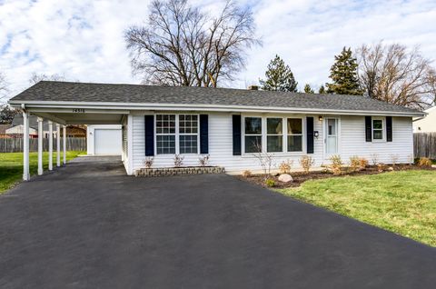 A home in Midlothian