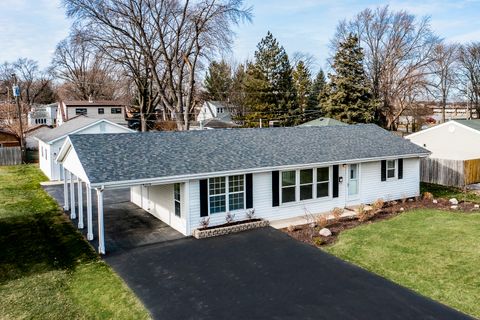 A home in Midlothian