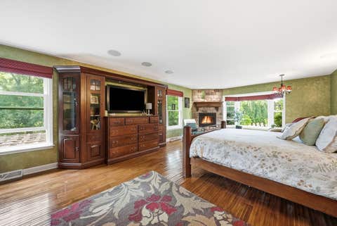 Tiny photo for 25990 N Oak Hills Road, Lake Barrington, IL 60010 (MLS # 12693138)