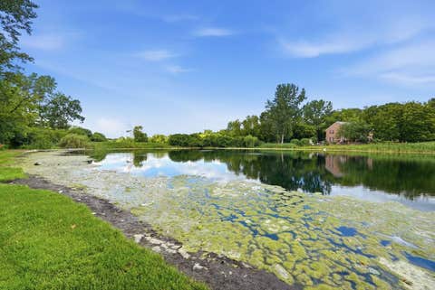 Tiny photo for 25990 N Oak Hills Road, Lake Barrington, IL 60010 (MLS # 12693138)
