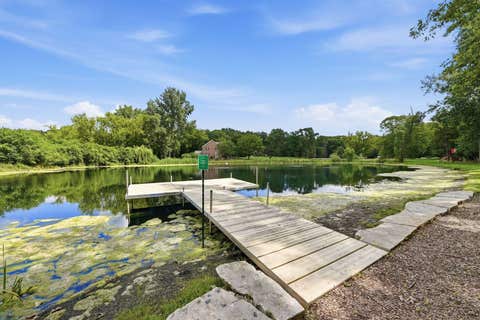 Tiny photo for 25990 N Oak Hills Road, Lake Barrington, IL 60010 (MLS # 12693138)