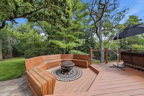 Tiny photo for 25990 N Oak Hills Road, Lake Barrington, IL 60010 (MLS # 12693138)