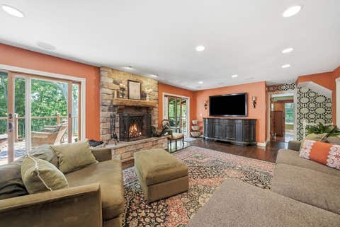 Tiny photo for 25990 N Oak Hills Road, Lake Barrington, IL 60010 (MLS # 12693138)