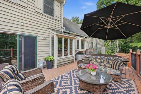 Tiny photo for 25990 N Oak Hills Road, Lake Barrington, IL 60010 (MLS # 12693138)