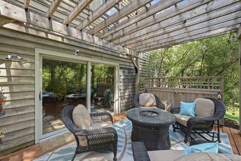 Tiny photo for 25990 N Oak Hills Road, Lake Barrington, IL 60010 (MLS # 12693138)
