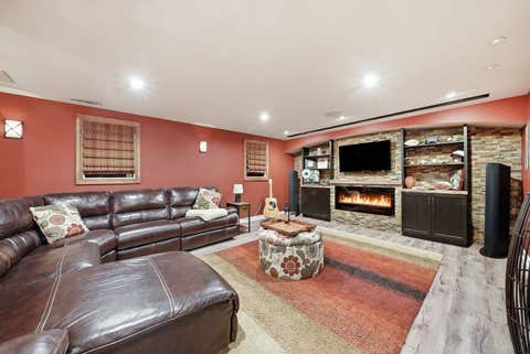 Tiny photo for 25990 N Oak Hills Road, Lake Barrington, IL 60010 (MLS # 12693138)