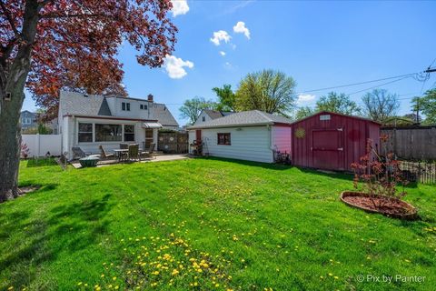 Tiny photo for 916 N Roberta Avenue, Melrose Park, IL 60164 (MLS # 12579364)