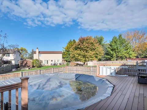 Tiny photo for 2319 Jackson Branch Drive, New Lenox, IL 60451 (MLS # 12500541)