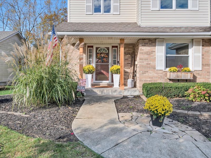 2319 Jackson Branch Drive