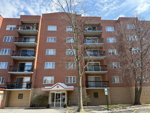 1480 Jefferson Street Unit 203, Des Plaines, IL 60016 - #: 12615858