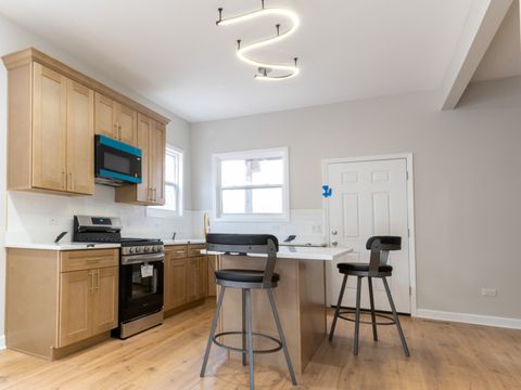Tiny photo for 6418 S May Street, Chicago, IL 60621 (MLS # 12624495)
