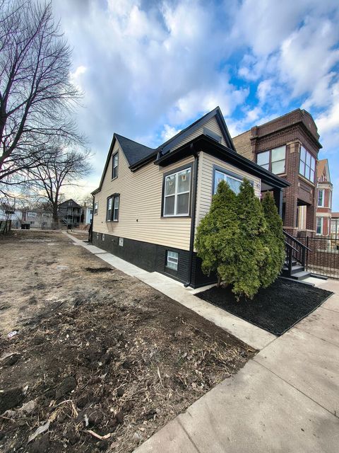 Tiny photo for 6418 S May Street, Chicago, IL 60621 (MLS # 12624495)