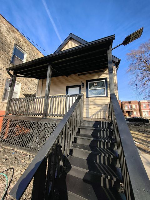 Tiny photo for 6418 S May Street, Chicago, IL 60621 (MLS # 12624495)