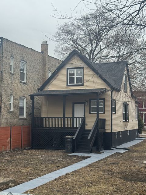 Tiny photo for 6418 S May Street, Chicago, IL 60621 (MLS # 12624495)