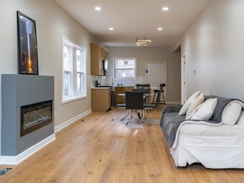 Tiny photo for 6418 S May Street, Chicago, IL 60621 (MLS # 12624495)
