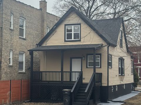 Tiny photo for 6418 S May Street, Chicago, IL 60621 (MLS # 12624495)