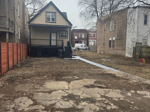 Tiny photo for 6418 S May Street, Chicago, IL 60621 (MLS # 12624495)