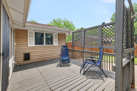 Tiny photo for 1810 Jana Lane, Morris, IL 60450 (MLS # 12592454)