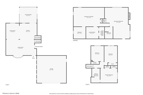 Tiny photo for 1810 Jana Lane, Morris, IL 60450 (MLS # 12592454)