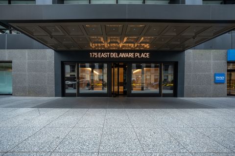 Tiny photo for 175 E Delaware Place #6706, Chicago, IL 60611 (MLS # 12500642)