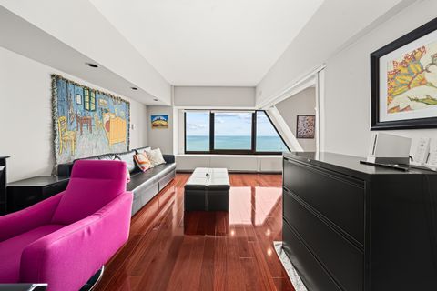 Tiny photo for 175 E Delaware Place #6706, Chicago, IL 60611 (MLS # 12500642)