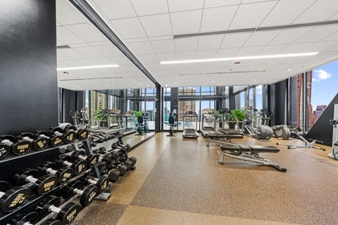 Tiny photo for 175 E Delaware Place #6706, Chicago, IL 60611 (MLS # 12500642)